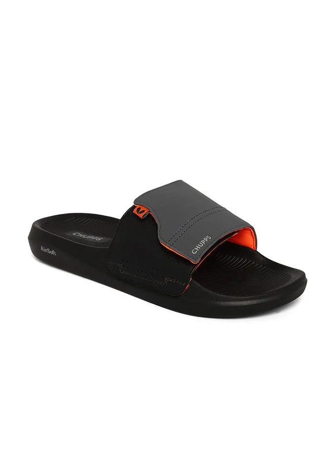 تشيبس CHUPPS Men Vapor AirSoft Comfort Sliders