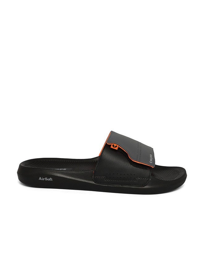 CHUPPS Vapor SLIDES & FLIPFLOP - Image 1
