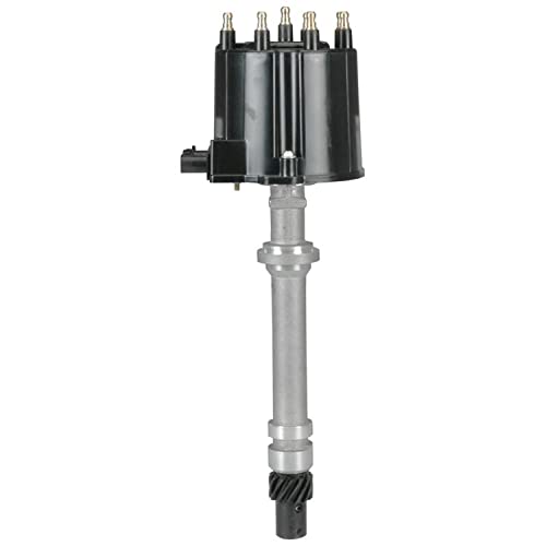 Parts Player OEG Parts New Distributor Compatible With Delco On V8 Chevy GMC Truck 1500 2500 3500 5.0 305 5.7 350 427 TBI EFI LG4 LB9 F-Body - Image 2