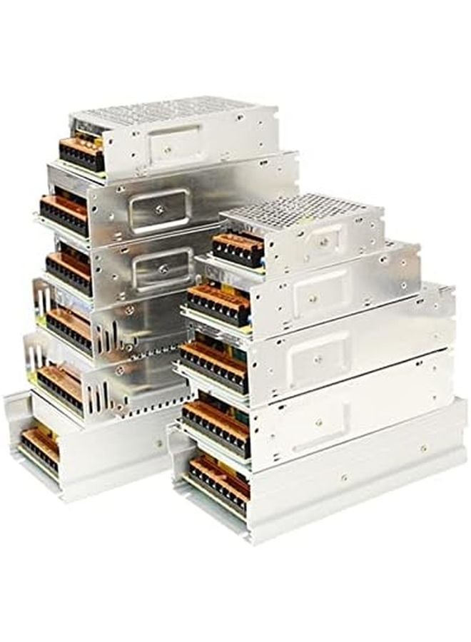 400W 12V LED Power Supply Adapter Transformer for Strips Lighting Current Stabilizer - Image 2