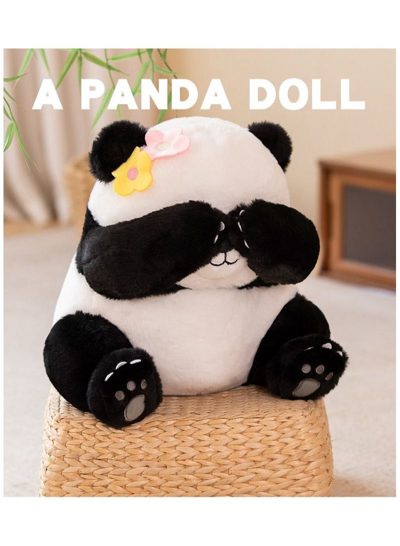 Panda Plush,Stuffed Animal,Comfortable touch Plush Toy  - Image 2