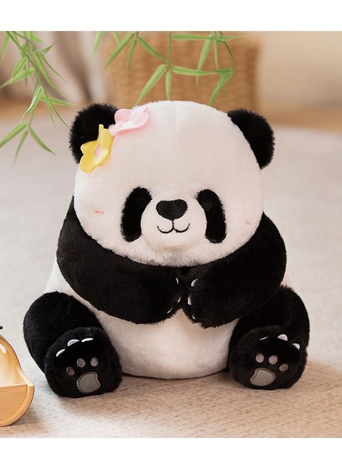 Panda Plush,Stuffed Animal,Comfortable touch Plush Toy  - Image 1