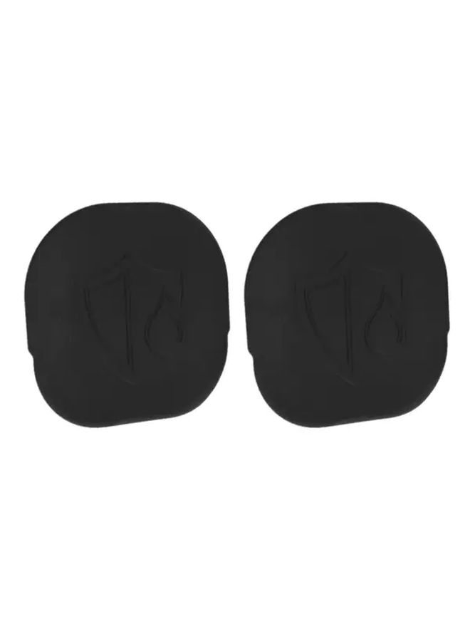 Rear Axle Rubber Protective Cover Sandproof Dust Shield Set of 2pcs for Ranger 2023 2024 - Image 2