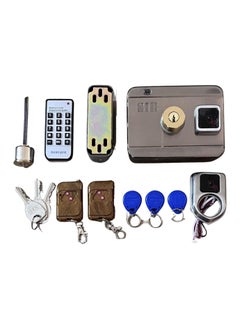 Smart Electric Lock – Modern Keyless Security System for Home & Office – Easy to Install, Secure & Convenient