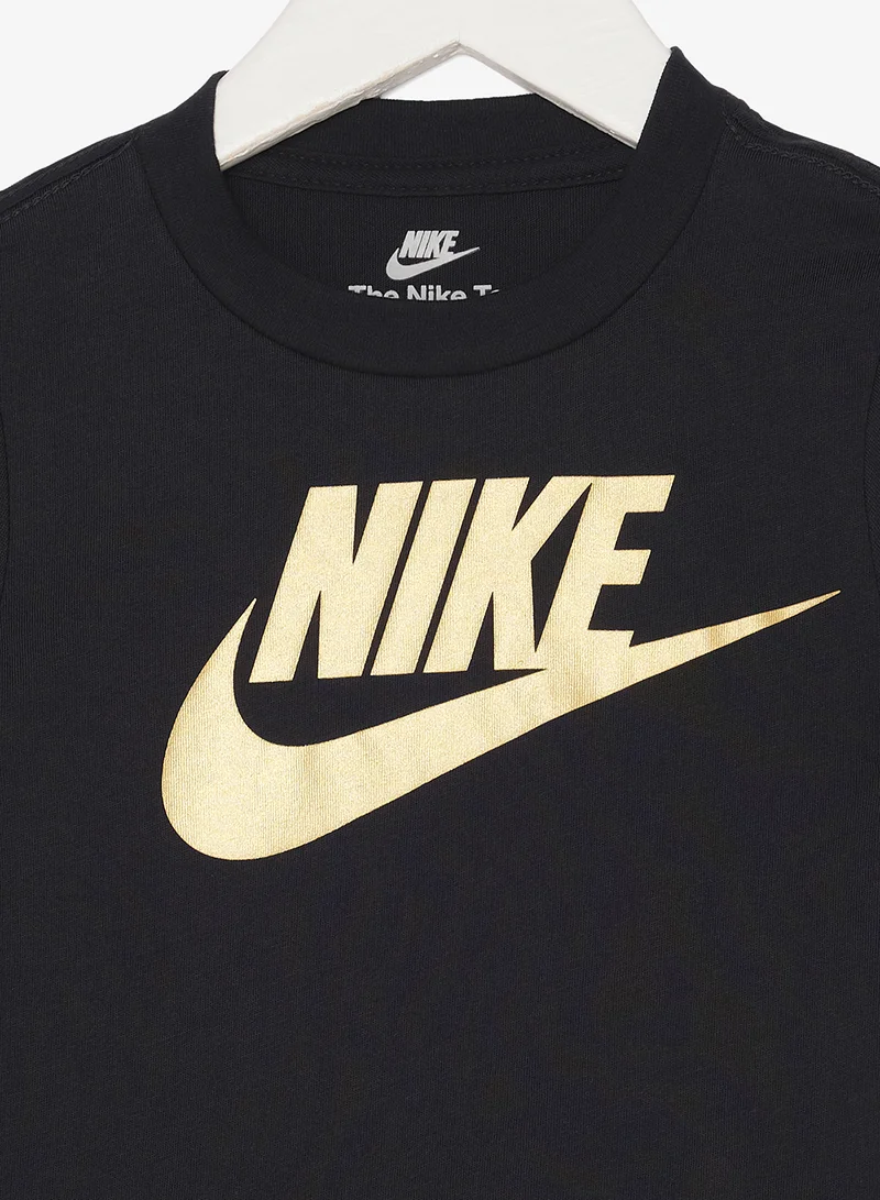 Nike Kids Futura Evergreen Tee