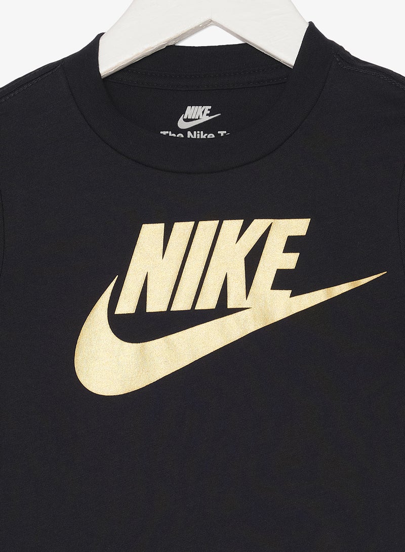 Nike Kids Futura Evergreen Tee - Image 3
