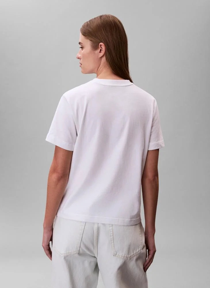 Calvin Klein Jeans Casual Hero Classic Monologo New Tec