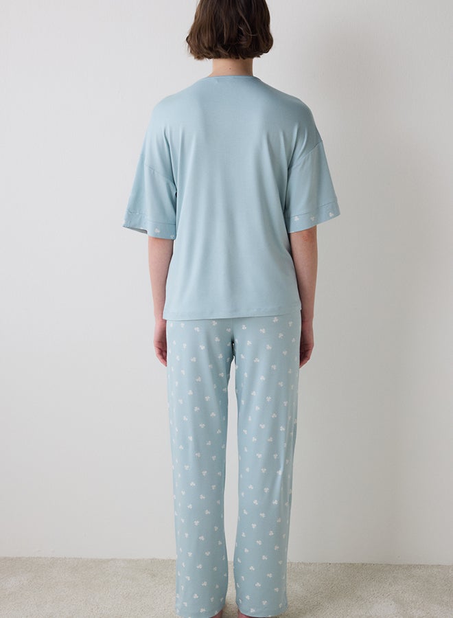Penti Lana Pajama Set  - Image 4