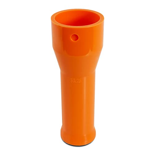 Cassida Coin Wrapping Tube fits Cassida C500C800 Quarters Orange AC525C - Image 3