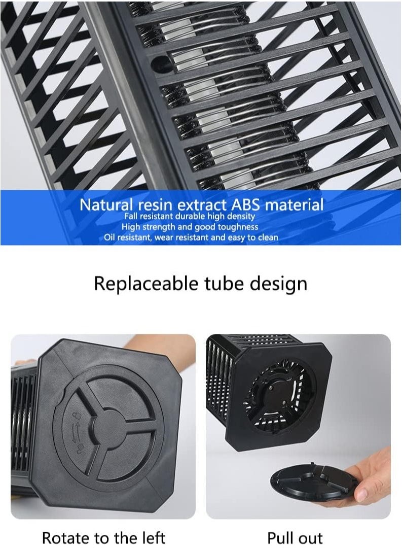 Necomi - Mosquito Killer for Indoor and Outdoor, Fly and Insect Killer, UV light Attract to Flying Insects, Attractant Trap for Bug Zapper - Image 1