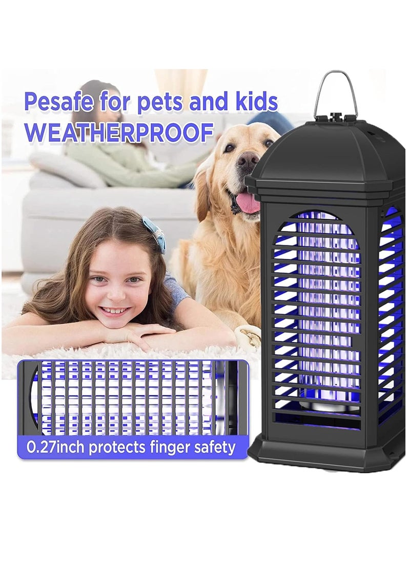 Necomi - Mosquito Killer for Indoor and Outdoor, Fly and Insect Killer, UV light Attract to Flying Insects, Attractant Trap for Bug Zapper - Image 1