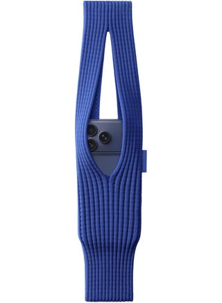 iPhone Pocket 80CM Single-Shoulder Phone Pocket Mini Short Strap Accessory for All Variants, Lightweight Crossbody Mobile Holder with Secure Fit & Easy Access