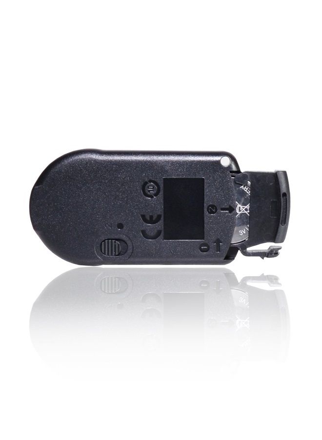 Foto&Tech FTRC-6 IR Wireless Remote Control Compatible with Canon R5 6D Mark II 5D Mark IV III II 5DS 5DR 7D Mark II 77D 6D 7D 80D 70D 60Da 60D T7i T6s T6i T5i T4i T3i T2i T1i XSi XT M6 M5 (1 Piece) - Image 5