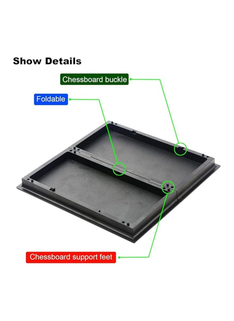 4KIDS Magnetic Chess Board  - Image 2