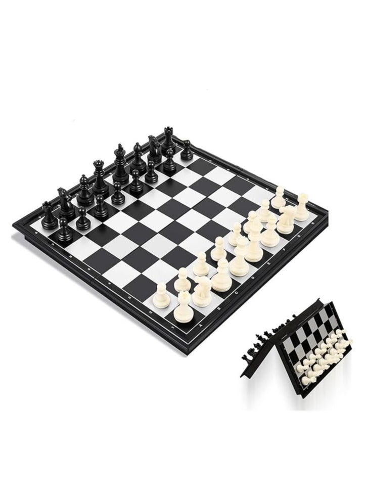 4KIDS Magnetic Chess Board  - Image 1