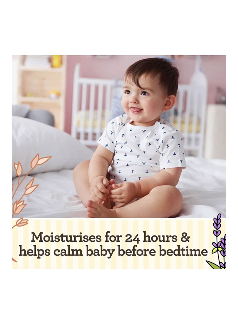 Aveeno Baby Calming Comfort Bedtime Baby Lotion For Delicate Skin 150ml - Image 5