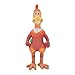 Multipet Chicken Run Rocky Latex Dog Toy Durable Squeaky Toy for All Dogs EasytoClean Latex Squeaky Toys for Cuddling Chewing Playing 10 - Image 3
