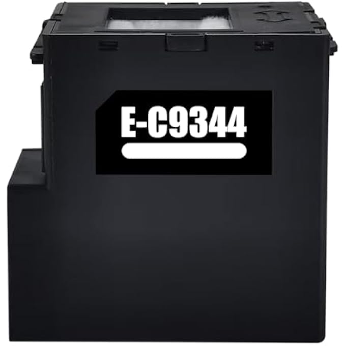 2 PACK C9344 INK MAINTENANCE BOX C12C934461 WASTE INK TANK COMPATIBLE WITH WORKFORCE WF-2930 WF-2950 WF-2810 WF-2830 WF-2850 WF-2851 EXPRESSION HOME XP-2100 XP-3100 XP-4100 XP-4105 L3550 L5590 - Image 3