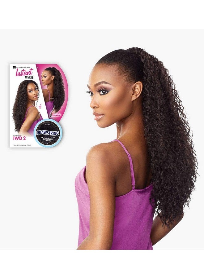Sensationnel Hair Extensions Instant Weave Drawstring Cap 002 - Image 3