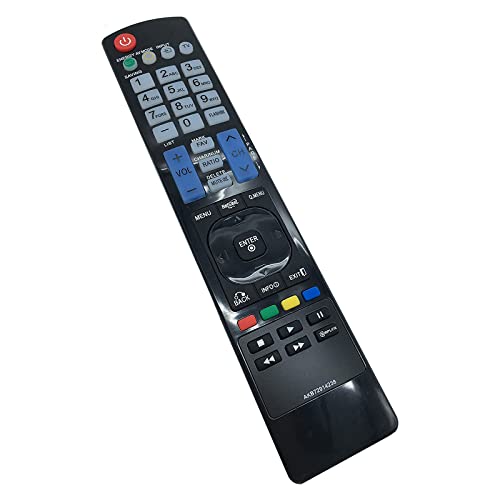 Beyution AKB72914238 Replacement Remote Control Fit for LG TV Remote AKB72914201 AKB72914207 AKB72914209 AKB73615322 AKB72914240 42PJ350 42PJ350-UB 50PJ350 42PJ350UB 50PK550 50PK550C 50PK550-UD - Image 2