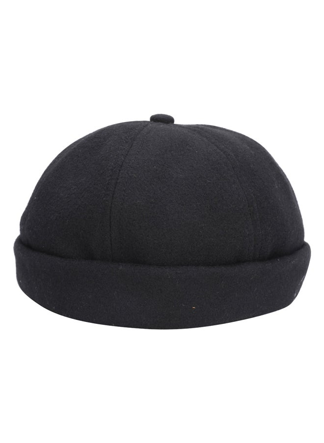 DPT Winter Hat, Men's Winter Hat, Black, Size 56*62 Cm - Image 3
