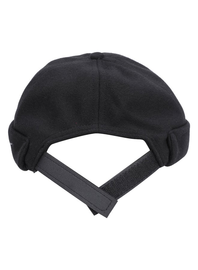 DPT Winter Hat, Men's Winter Hat, Black, Size 56*62 Cm - Image 4