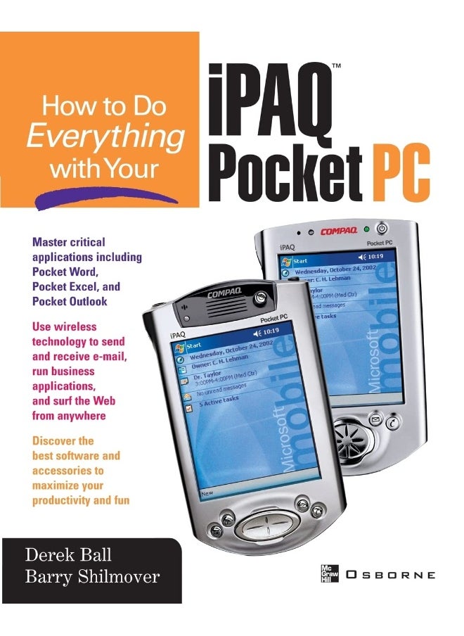 How to Do Everything with Your iPAQ 