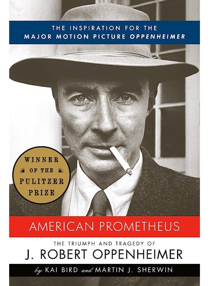 American Prometheus: The Inspiration for the Major Motion Picture OPPENHEIMER