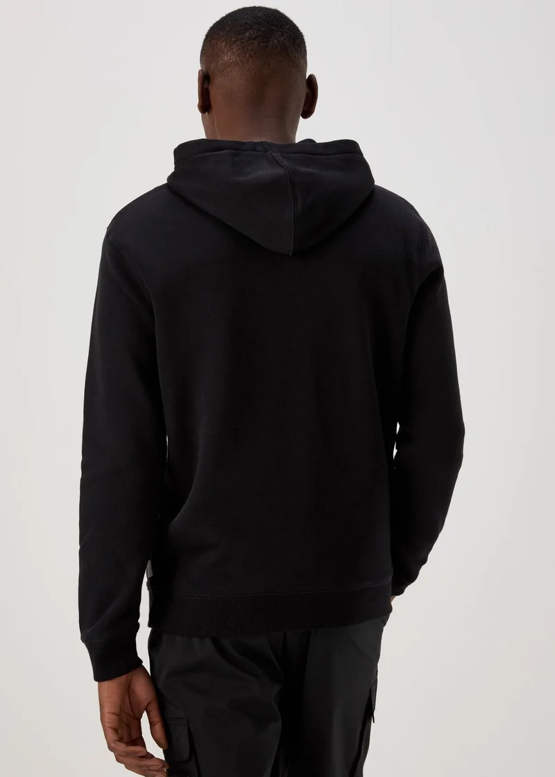 Matalan Black Essential Pull-On Hoodie