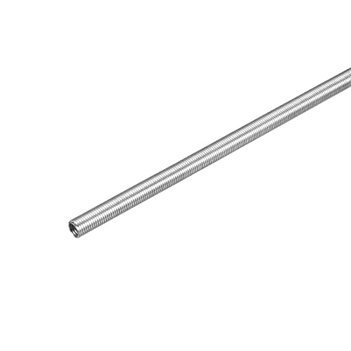 uxcell Heating Element Coil Wire AC220V 2000W / AC110V 500W Kiln Furnace Heater Wire 6.1mm*680mm 5PCS - Image 3
