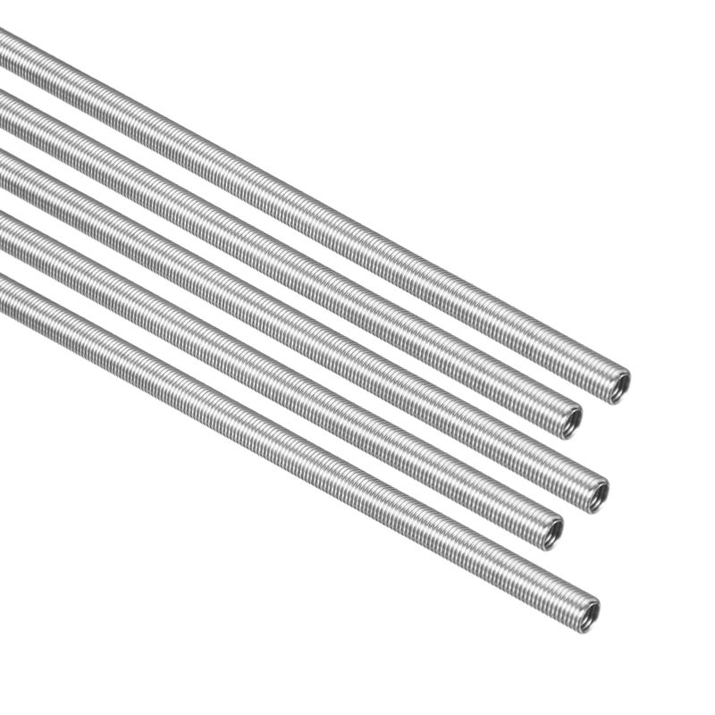 uxcell Heating Element Coil Wire AC220V 2000W / AC110V 500W Kiln Furnace Heater Wire 6.1mm*680mm 5PCS - Image 5