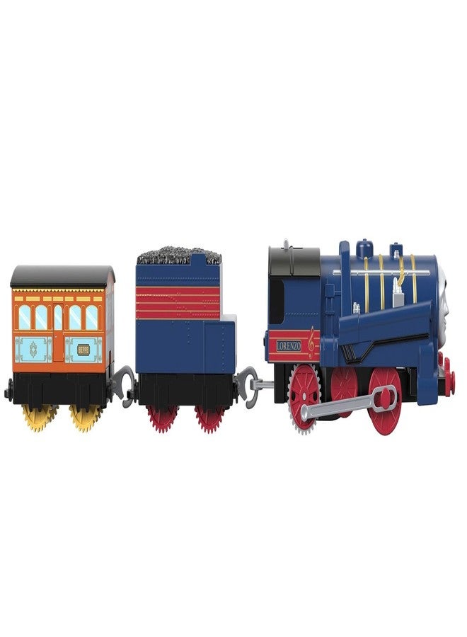 Thomas & Friends TrackMaster, Lorenzo & Beppe - Image 3