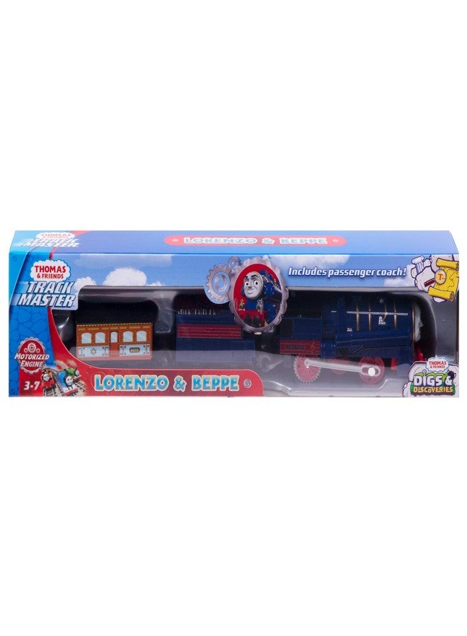 Thomas & Friends TrackMaster, Lorenzo & Beppe - Image 5