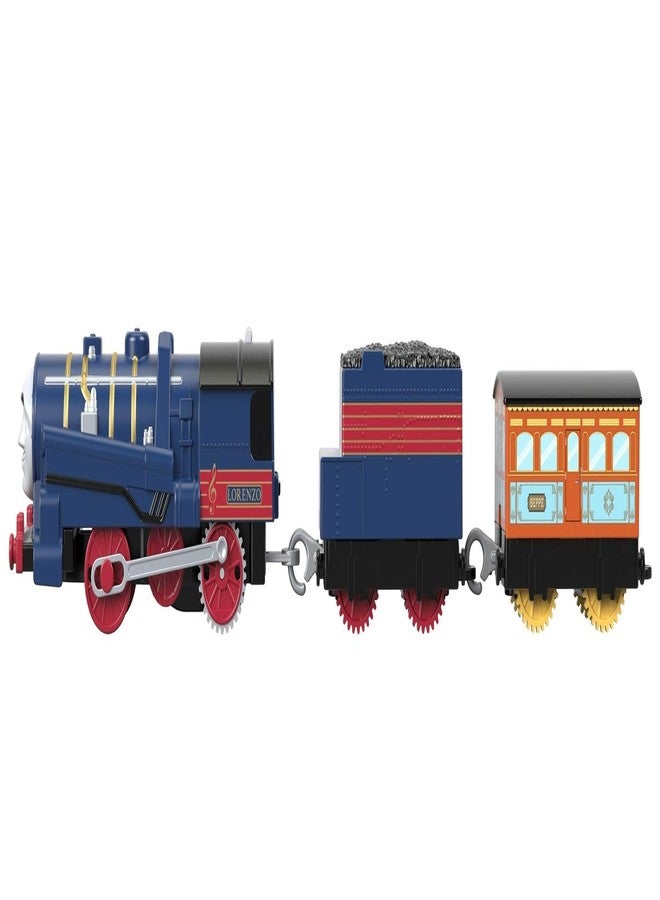 Thomas & Friends TrackMaster, Lorenzo & Beppe - Image 4