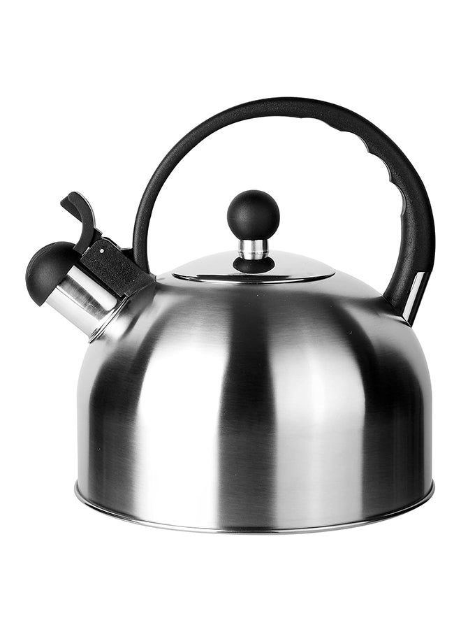 Home Pro Home Pro Tea Pot, 3L Stainless Steel  - Image 1