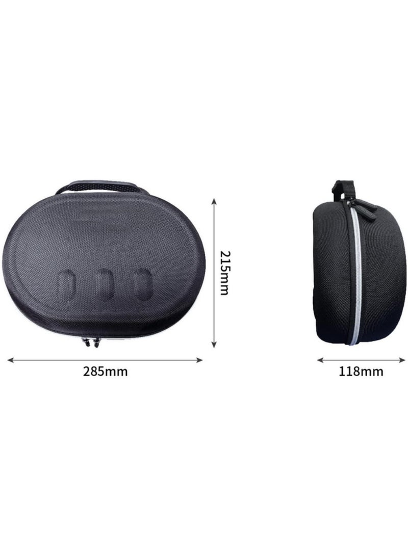 PGTECH VR Carrying Case For Oculus Quest 3 Portable Storage Bag Handlebar Suitcase For Meta Quest 3 Travel Box VR Parts - Image 5