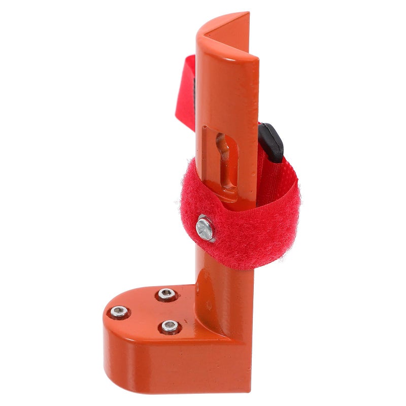 Mini Bubble Spirit Level Metal Right Angle Rod with Strap for Construction Surveying Photo Frame Alignment - Image 2