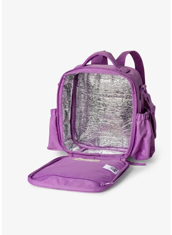 Citron Thermal Classic Lunch Bag Backpack - Stormy Unicorn - Image 3