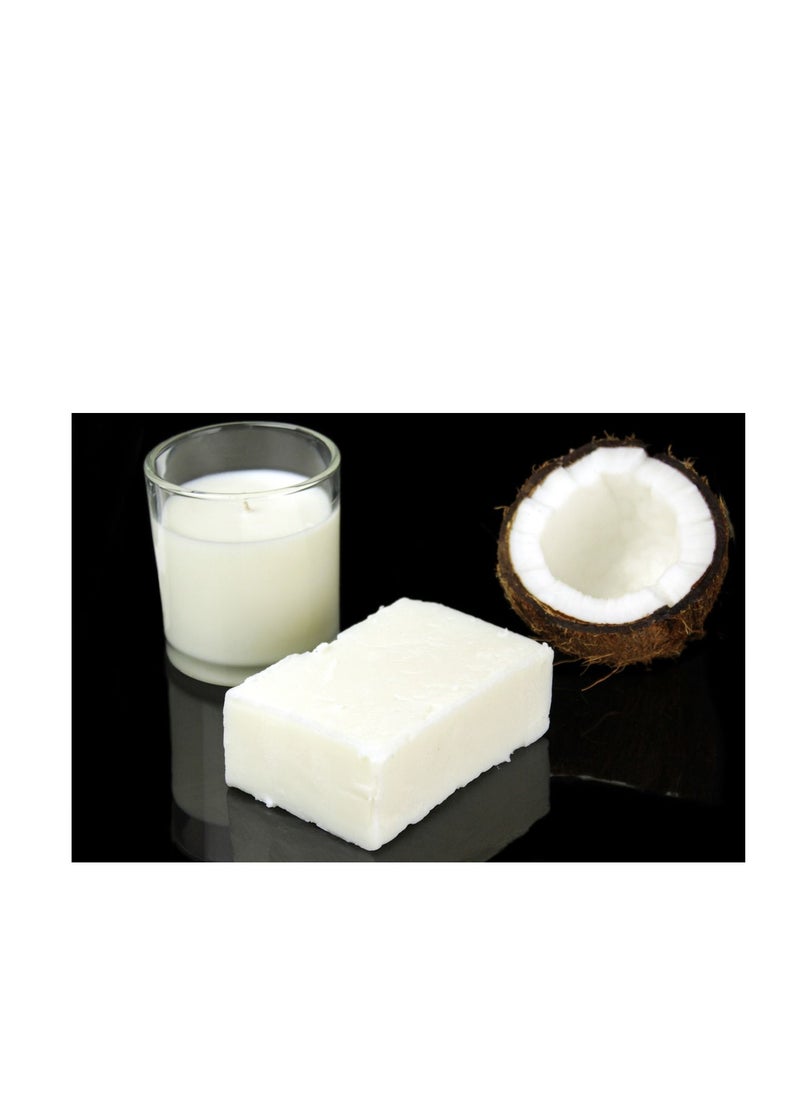 Luxurist Luxurist Organic Coconut Wax 1Kg  - Image 4