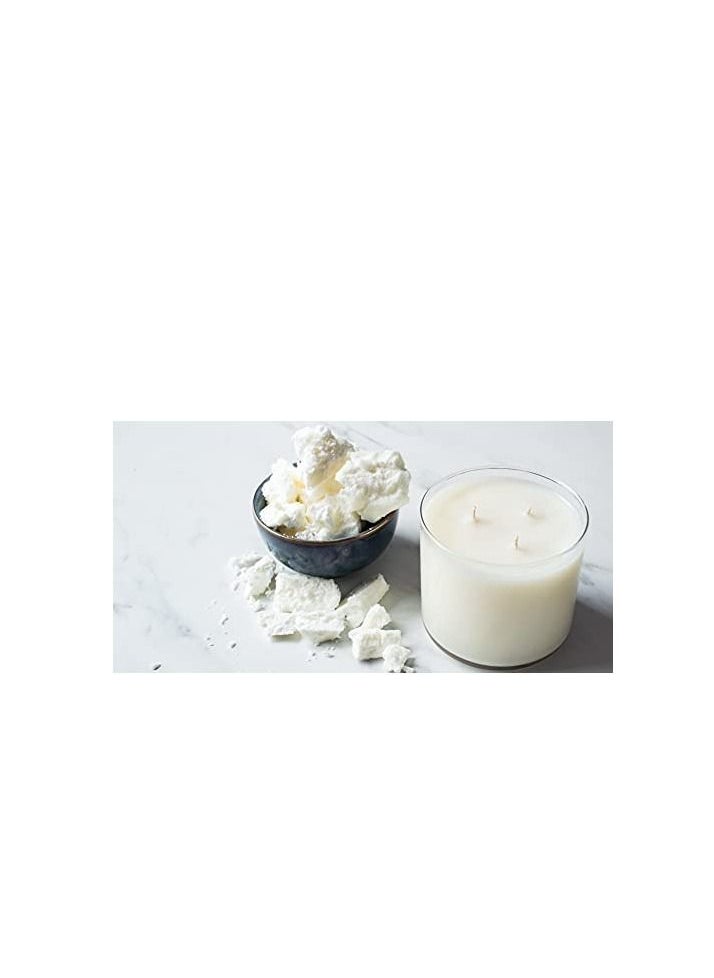 Luxurist Luxurist Organic Coconut Wax 1Kg  - Image 3