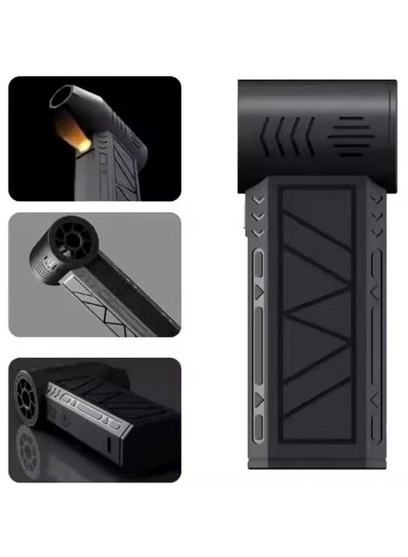 DENX DX2582 Jet Fan 70W 5000mAh Battery 4 Speeds | 130000 RPM - Image 5