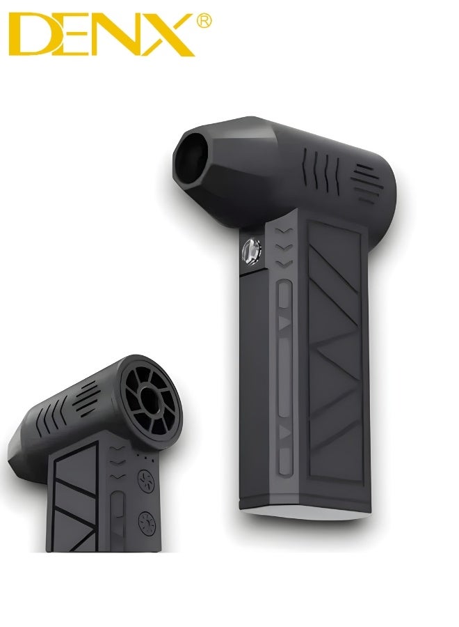 DENX DX2582 Jet Fan 70W 5000mAh Battery 4 Speeds | 130000 RPM - Image 1