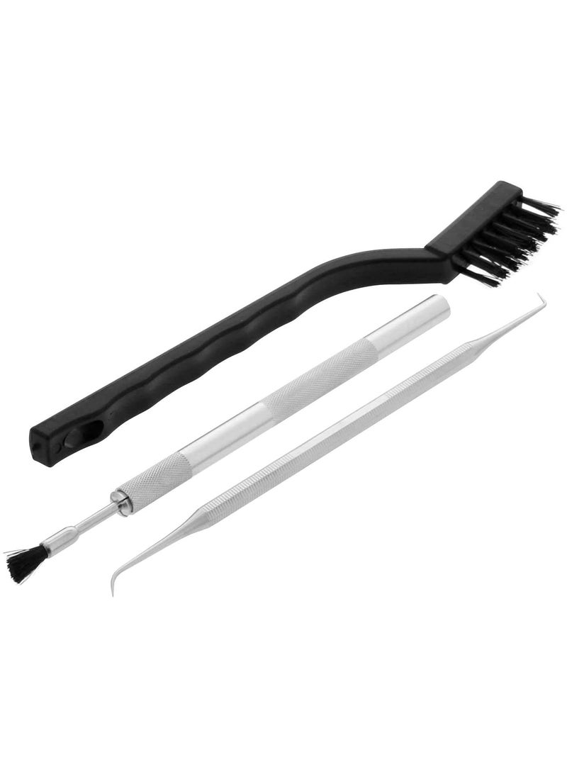 DIY Crafts DIY Crafts Carb Carburetor Jet Cleaner Torch Tip Cleaner Tools for ATV Welder Motorcycle 13 Wire Set 2 PCS Combo Set Pack Of 2 Pc Design No 5  - Image 3