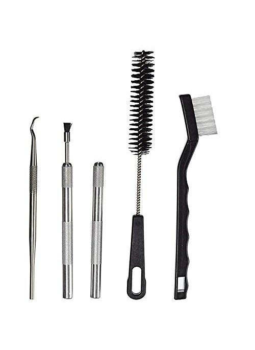 DIY Crafts DIY Crafts Carb Carburetor Jet Cleaner Torch Tip Cleaner Tools for ATV Welder Motorcycle 13 Wire Set 2 PCS Combo Set Pack Of 2 Pc Design No 5  - Image 4
