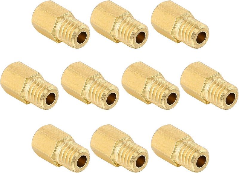 Skdorpfm XUYUAN 10pcs Carburetor Hex Type Main Jet Kit for MI-KUNI VM/TM/TMX Carburetors (200-290) - Image 3