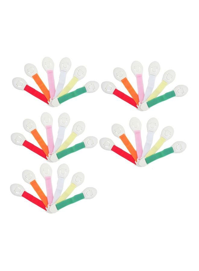 نيبمينينت 30-Piece Doors Safety Lock