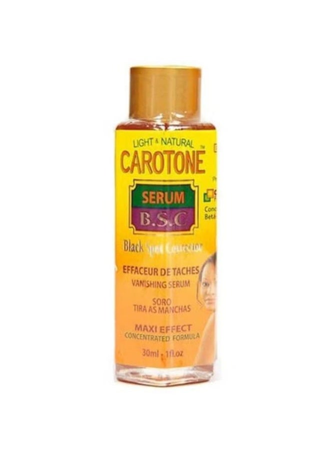 Serum carton 30ml
