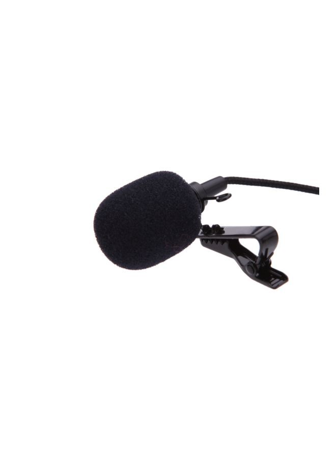 NIBEMINENT Portable USB Microphone D1849zxc Black - Image 2