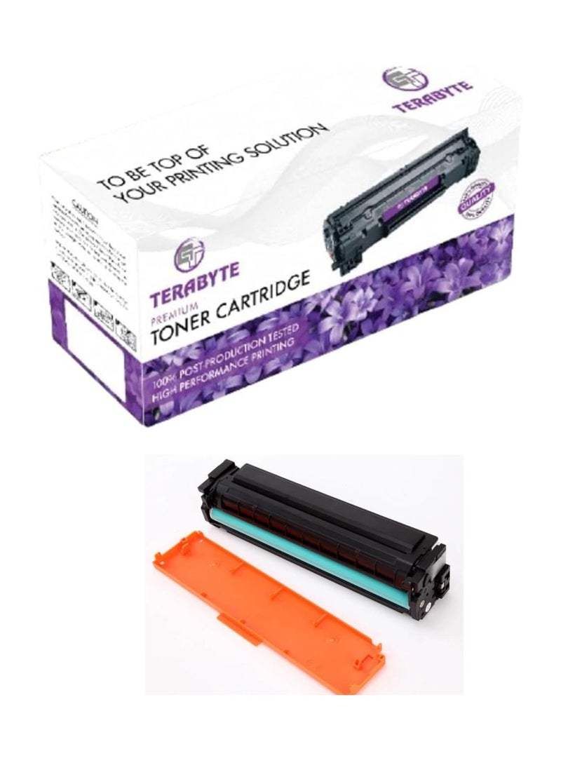 Terabyte 201A (CF403A toner CF402A (201A) Yellow Toner Cartridge – Compatible Replacement for HP Color LaserJet Pro M252dw, MFP M277dw Printers printer toner for HP 201A Toner Cartridge46ae-bcf5-02d9e7cfd660 - Image 1
