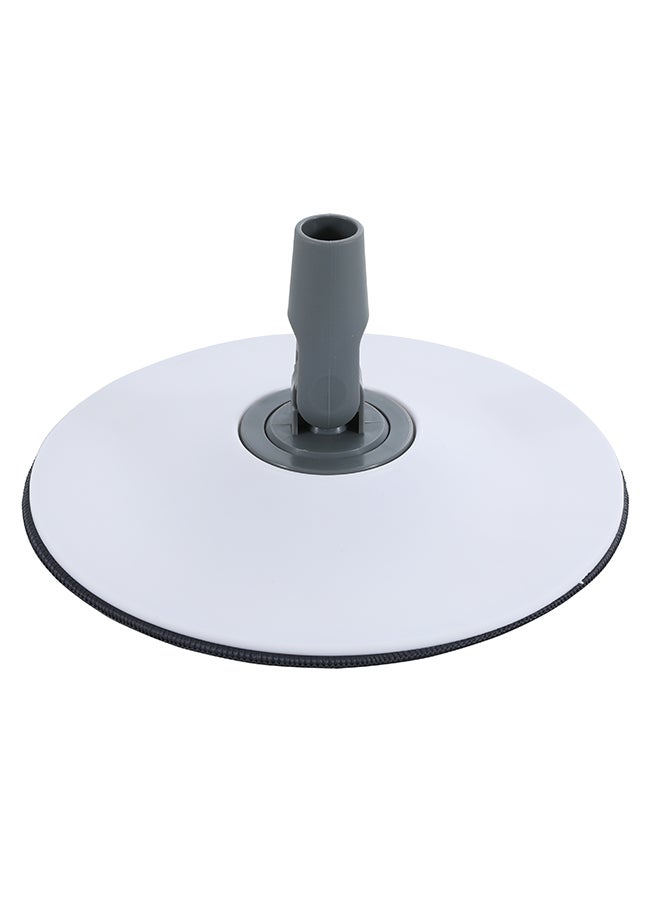 Amal Spin Mop and Bucket Set with Sewage Separation, Hand-free Mop for Home Cleaning - Image 3